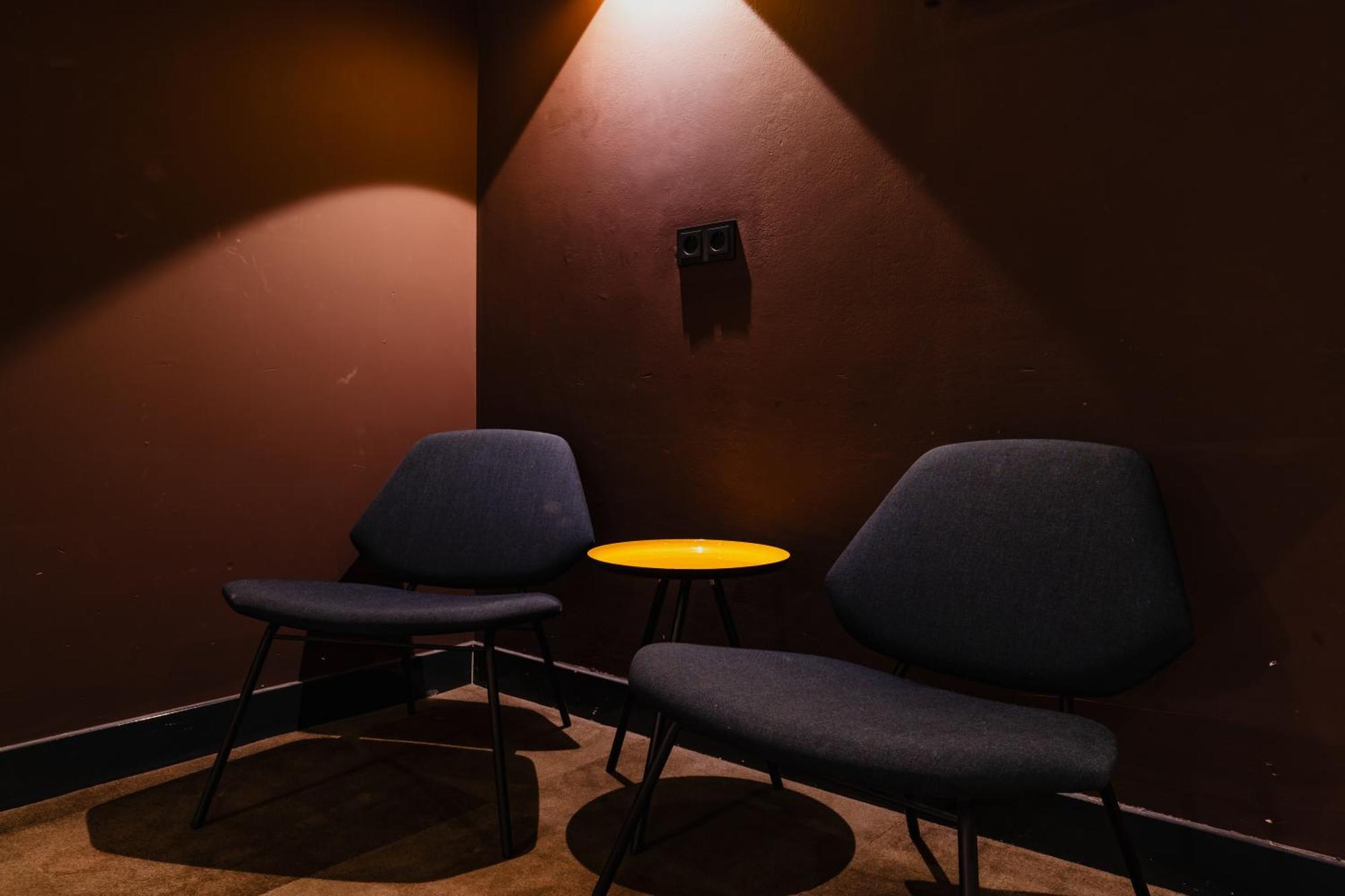 De Jonker Urban Studios&suites Hotel