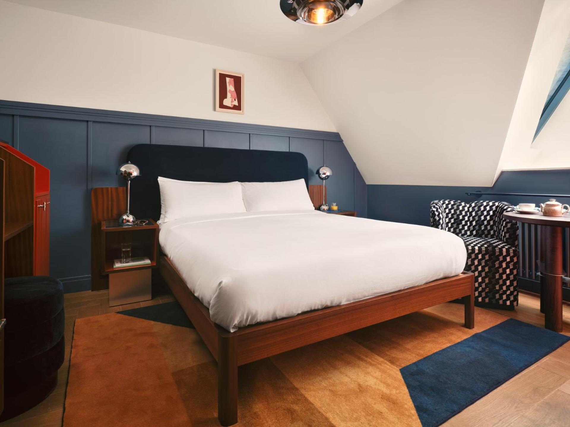 Hotel The Hoxton, Lloyd Amsterdam