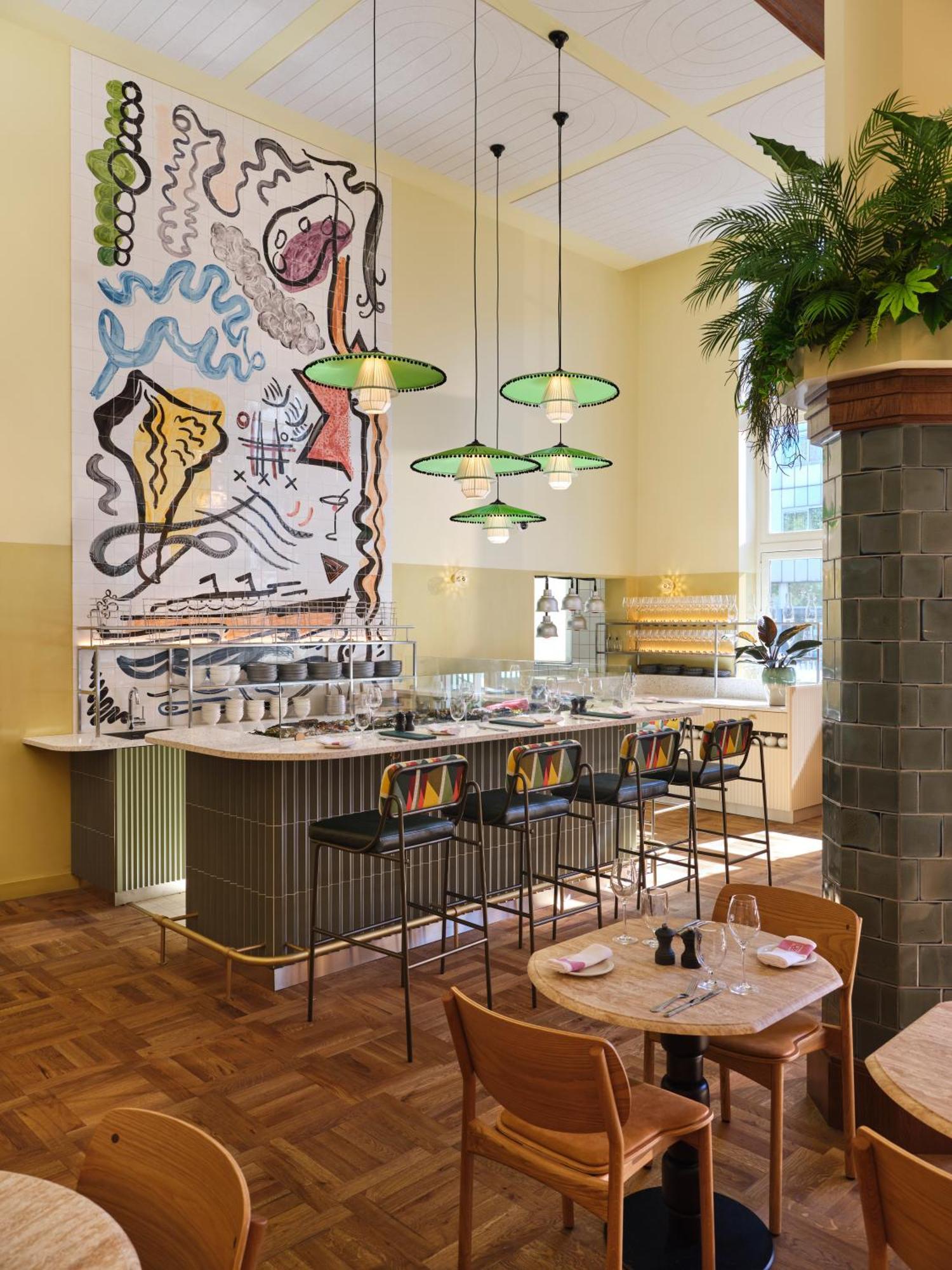 Hotel The Hoxton, Lloyd 4*