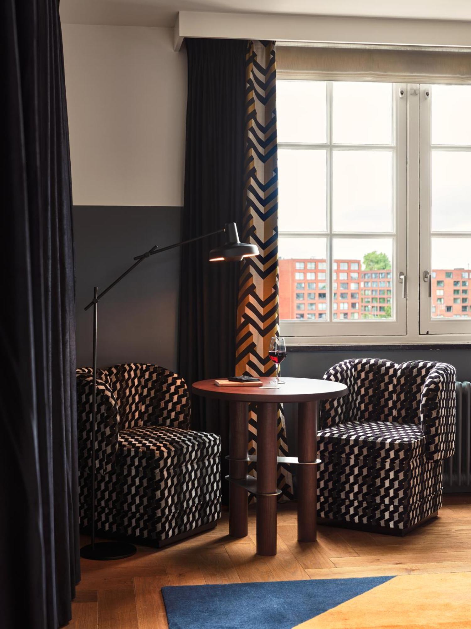 Hotel The Hoxton, Lloyd Amsterdam