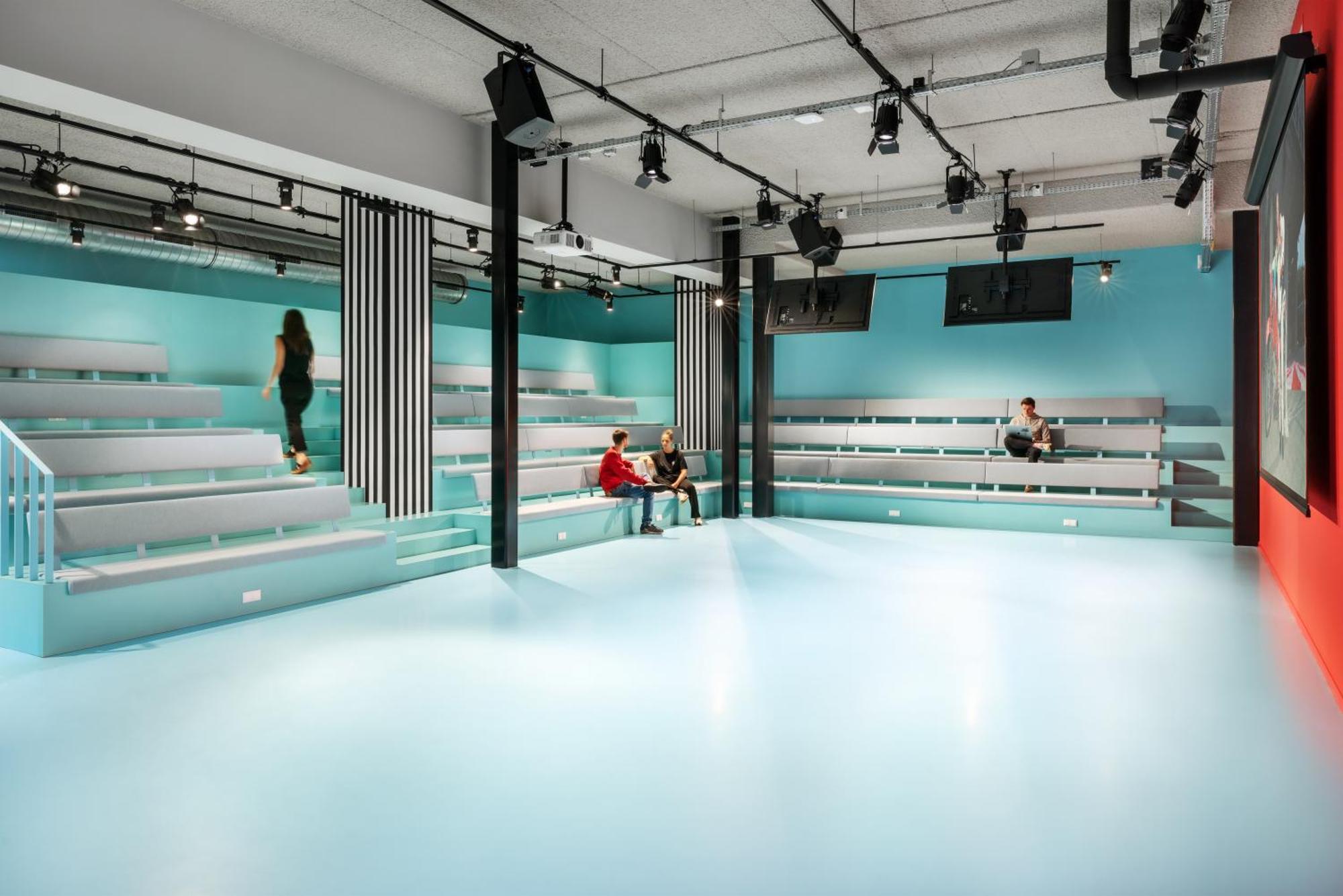 Hotel The Social Hub Extended Amsterdam
