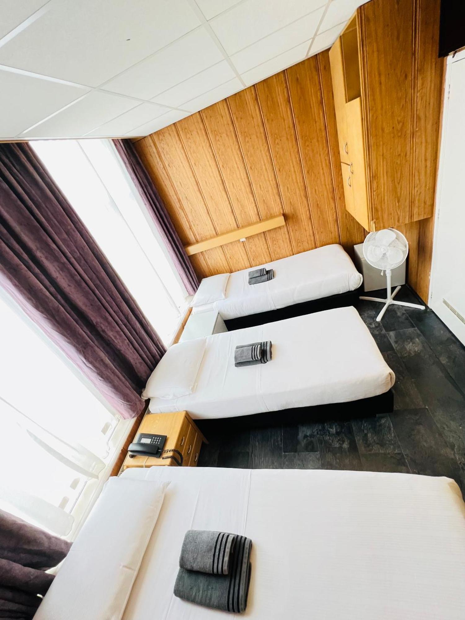 Hotel Sharm 2* Amsterdam