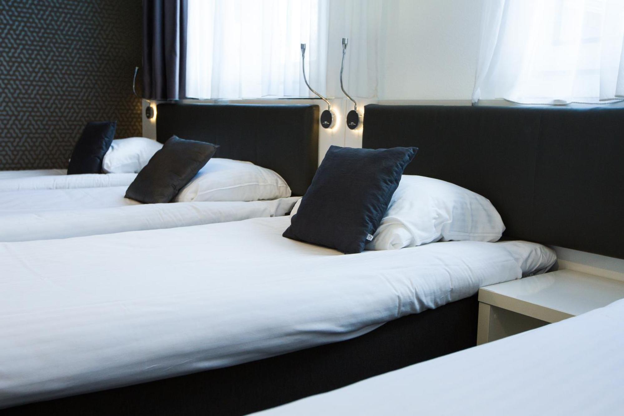 Hotel Vossius Vondelpark 3*