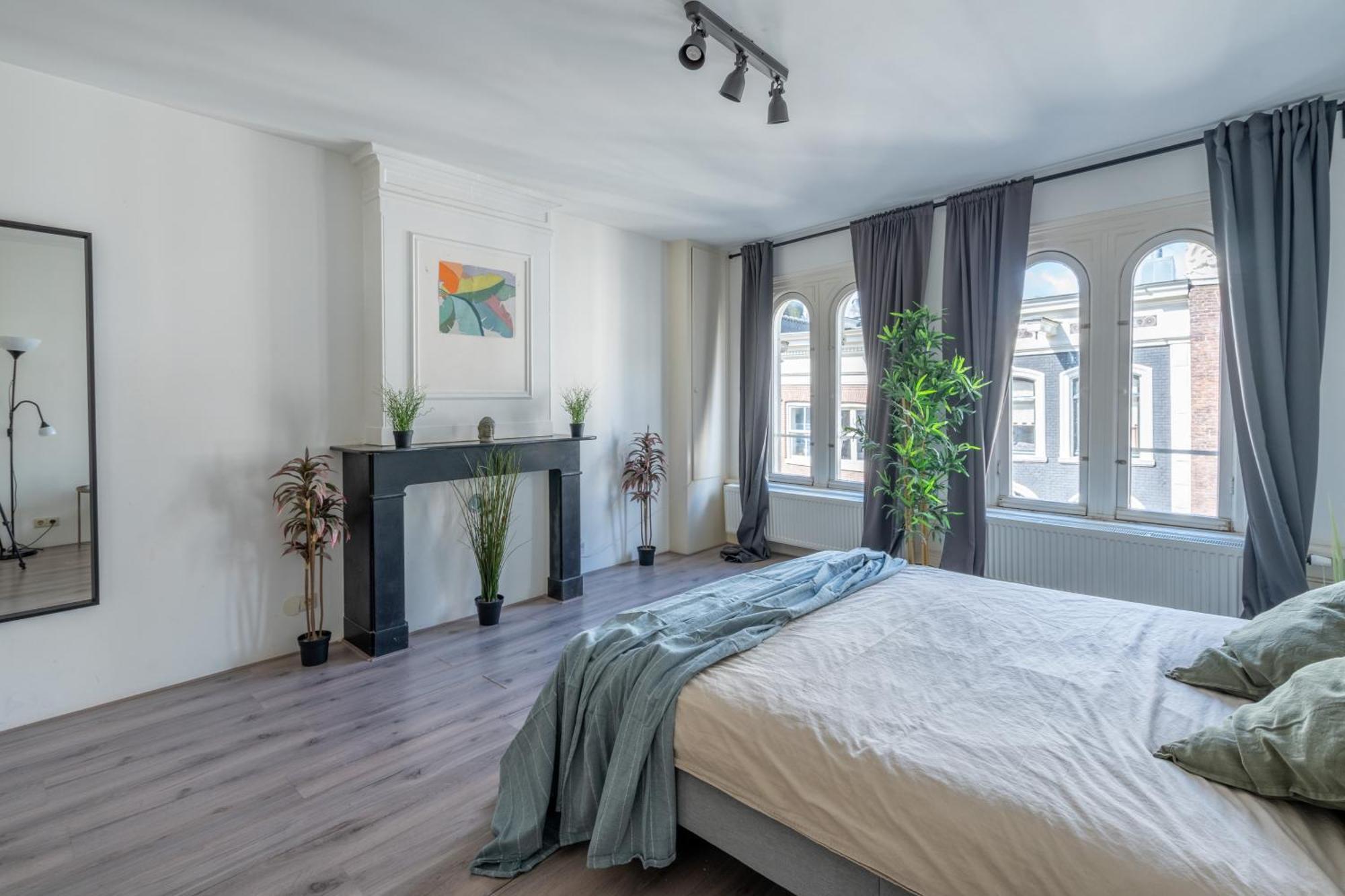 Penthouse Dam Square Amsterdam