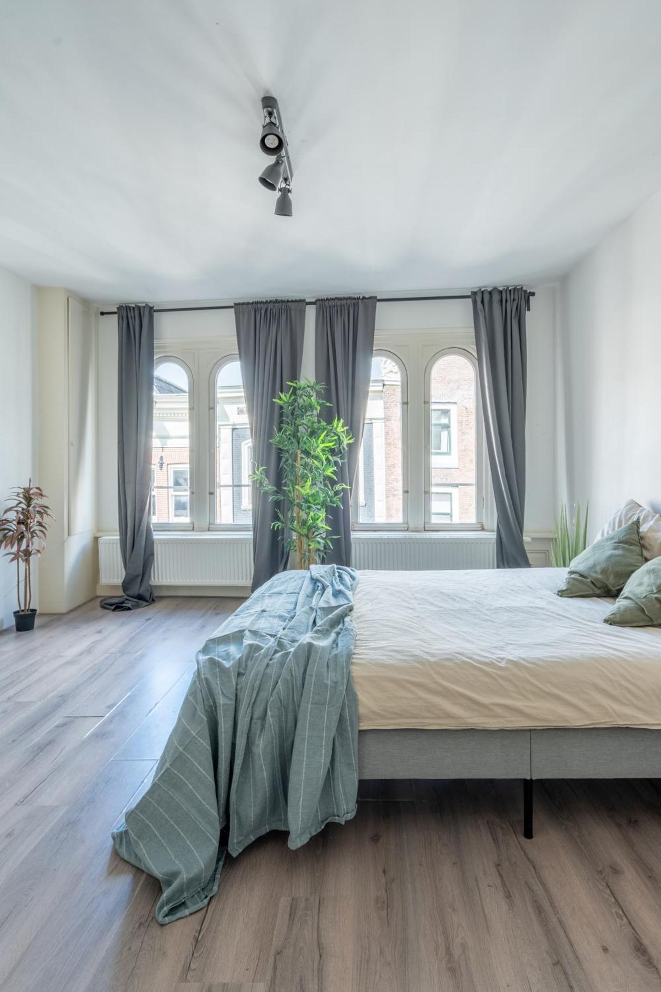 Penthouse Dam Square Amsterdam