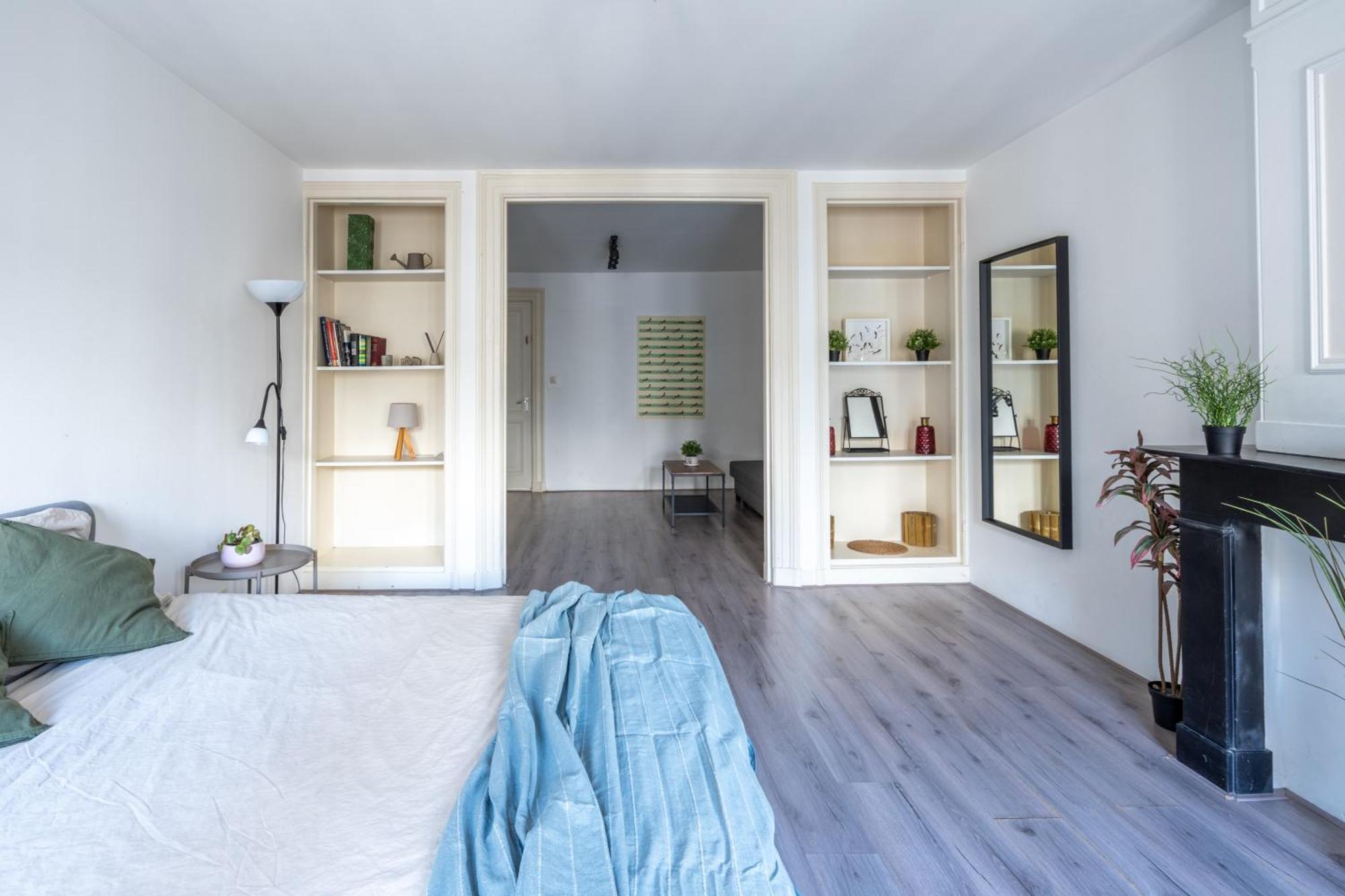 Guest house Penthouse Dam Square *