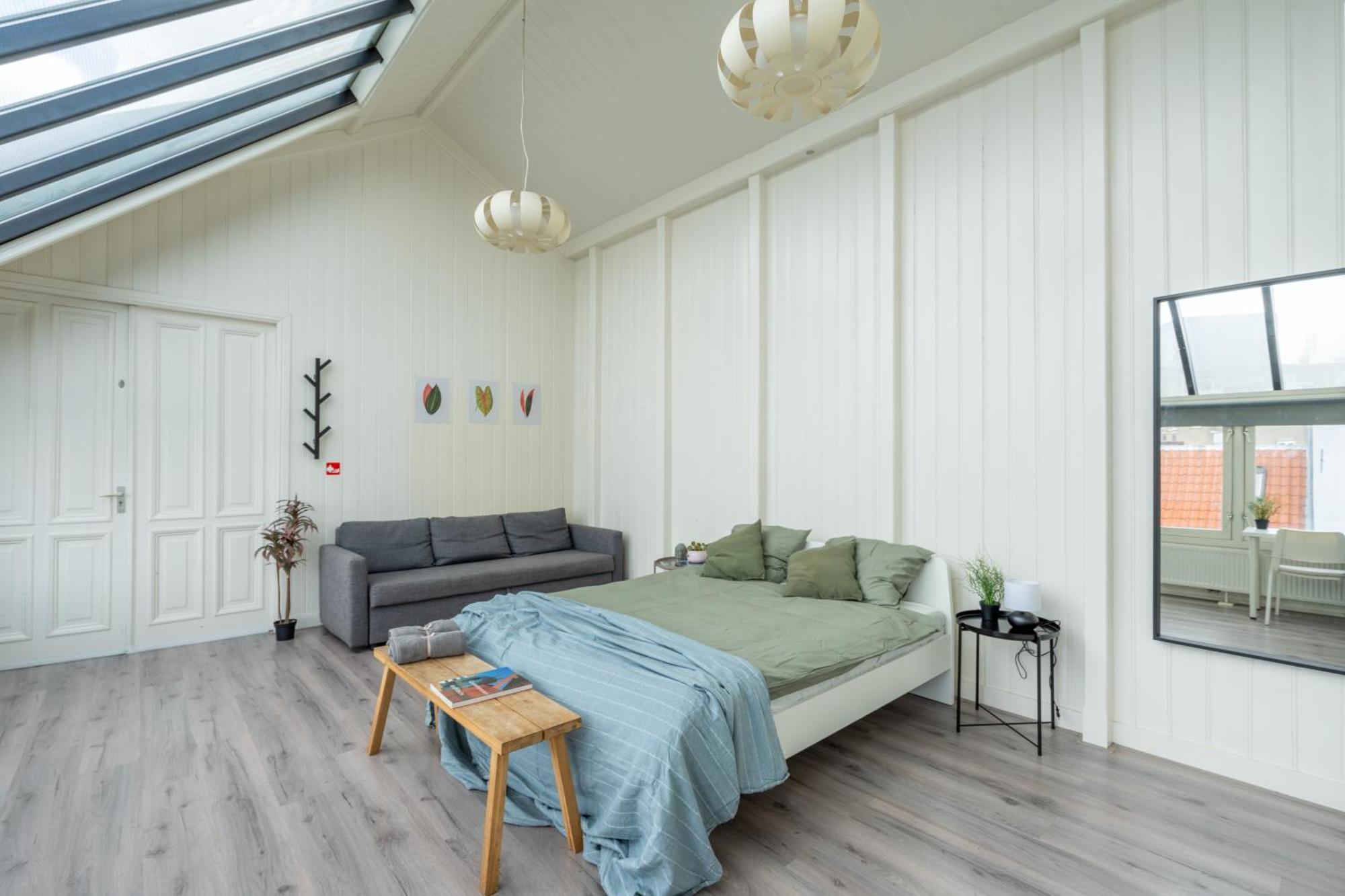 Penthouse Dam Square