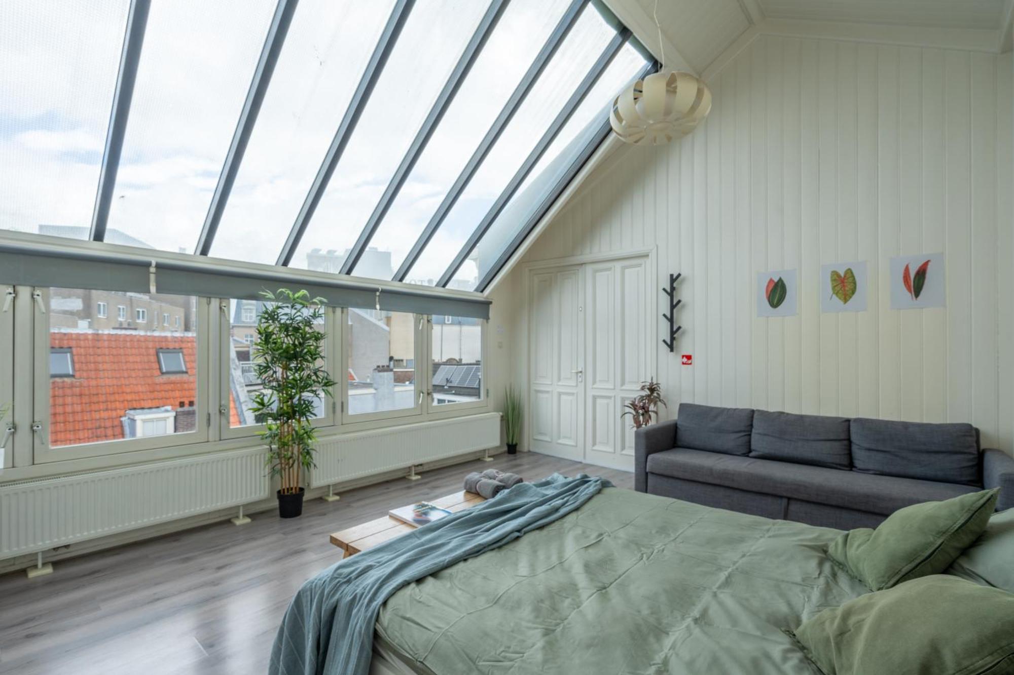 Penthouse Dam Square * Amsterdam