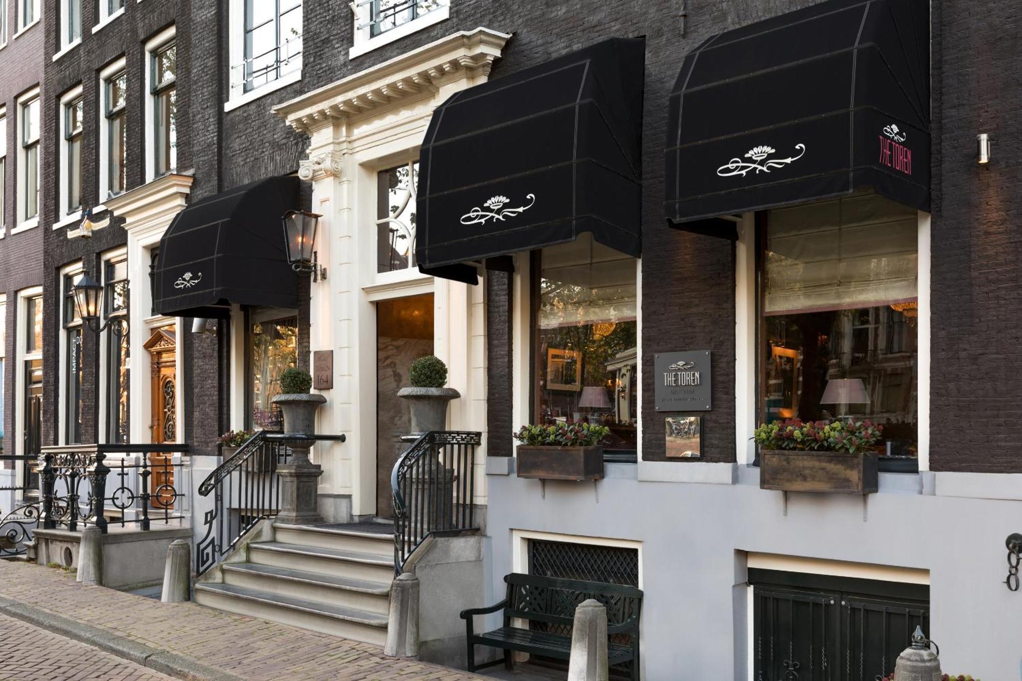 The Pavilions Amsterdam, The Toren 4* Amsterdam