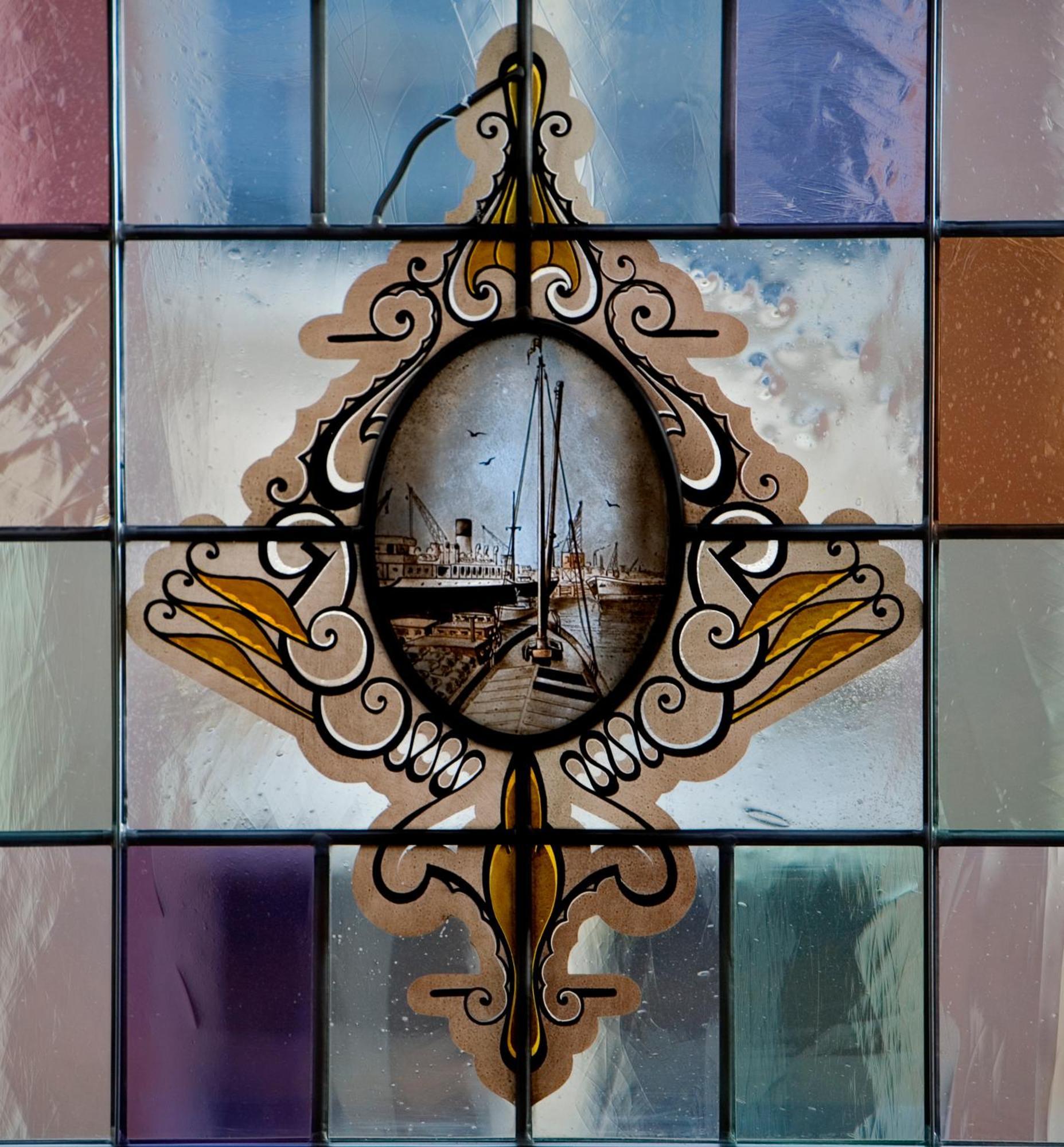 De Roode Leeuw Amsterdam