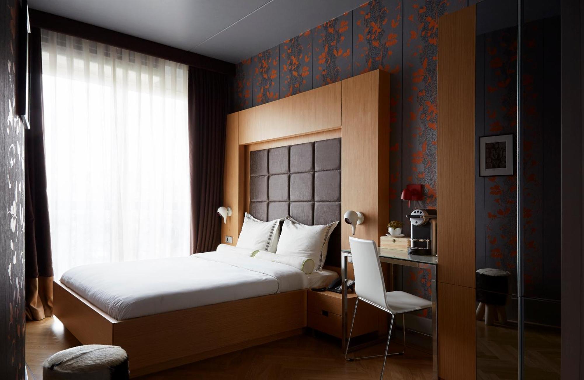 Hotel Amadi Park Amsterdam