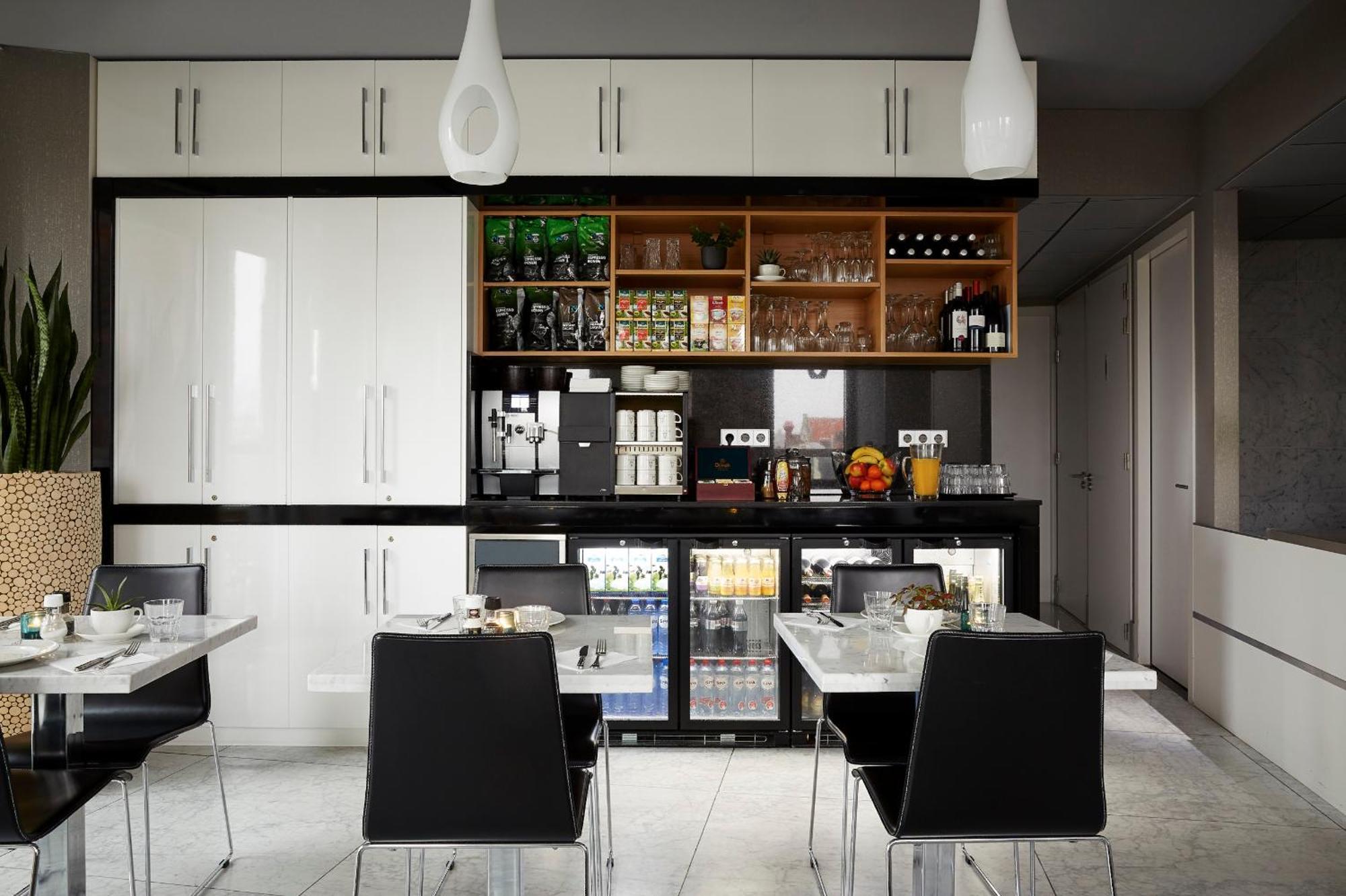 Hotel Amadi Park Amsterdam