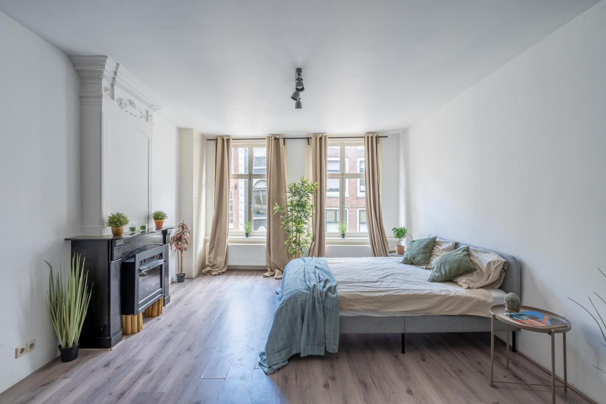 Guest house Penthouse Dam Square *