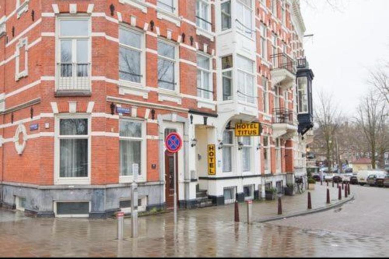 Hotel Titus City Centre Amsterdam