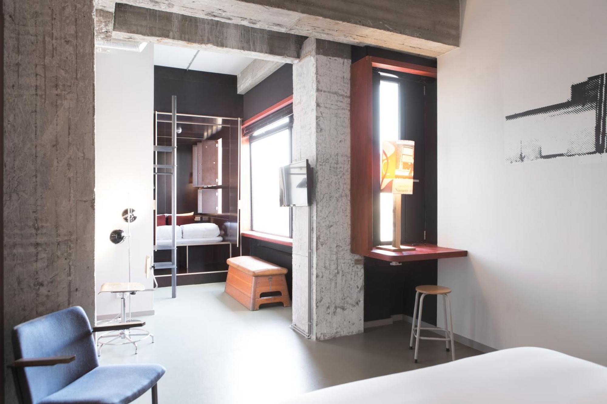 Volkshotel Amsterdam