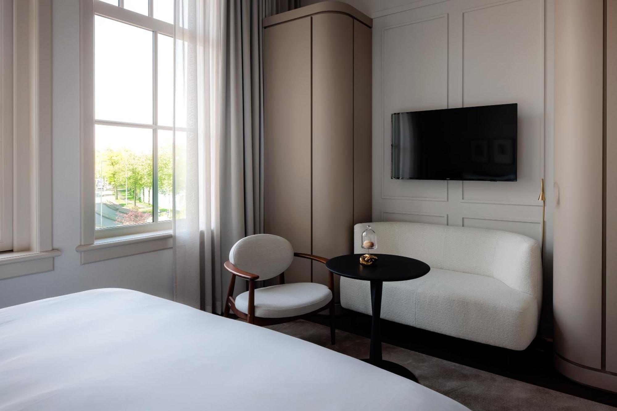 Pillows Grand Boutique Maurits At The Park - Small Luxury 5*