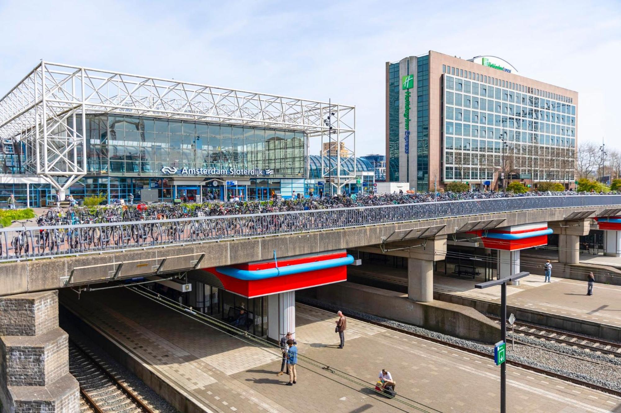 Express - Sloterdijk Station By Ihg Hotel