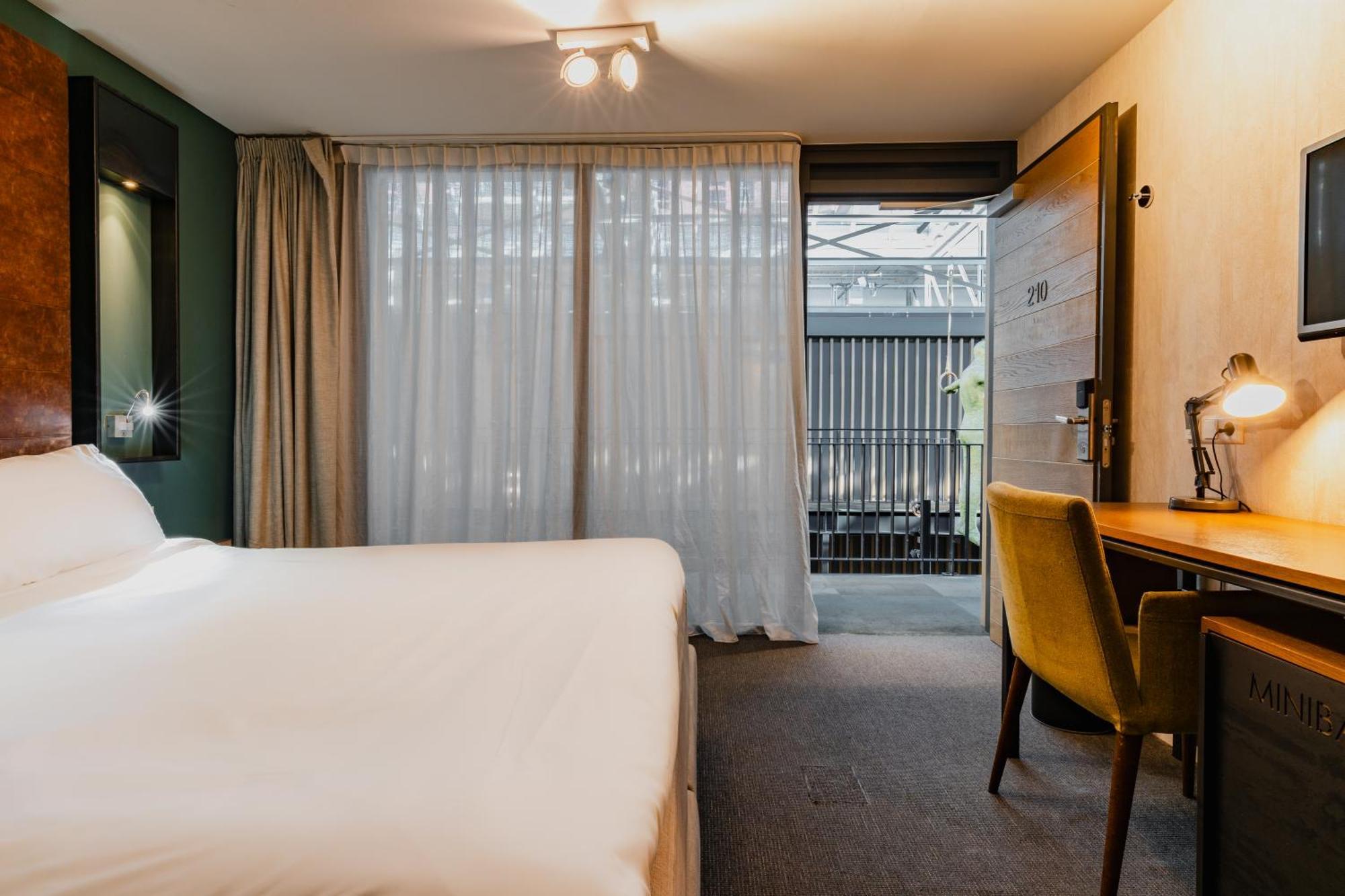De Hallen 4* Amsterdam
