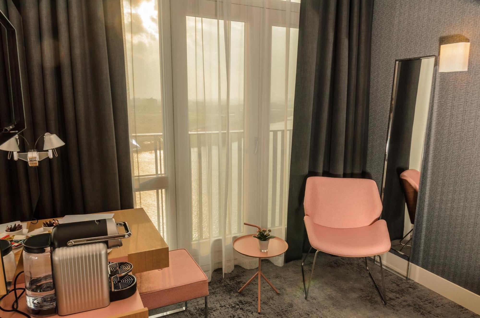 Amadi Panorama Hotel Amsterdam