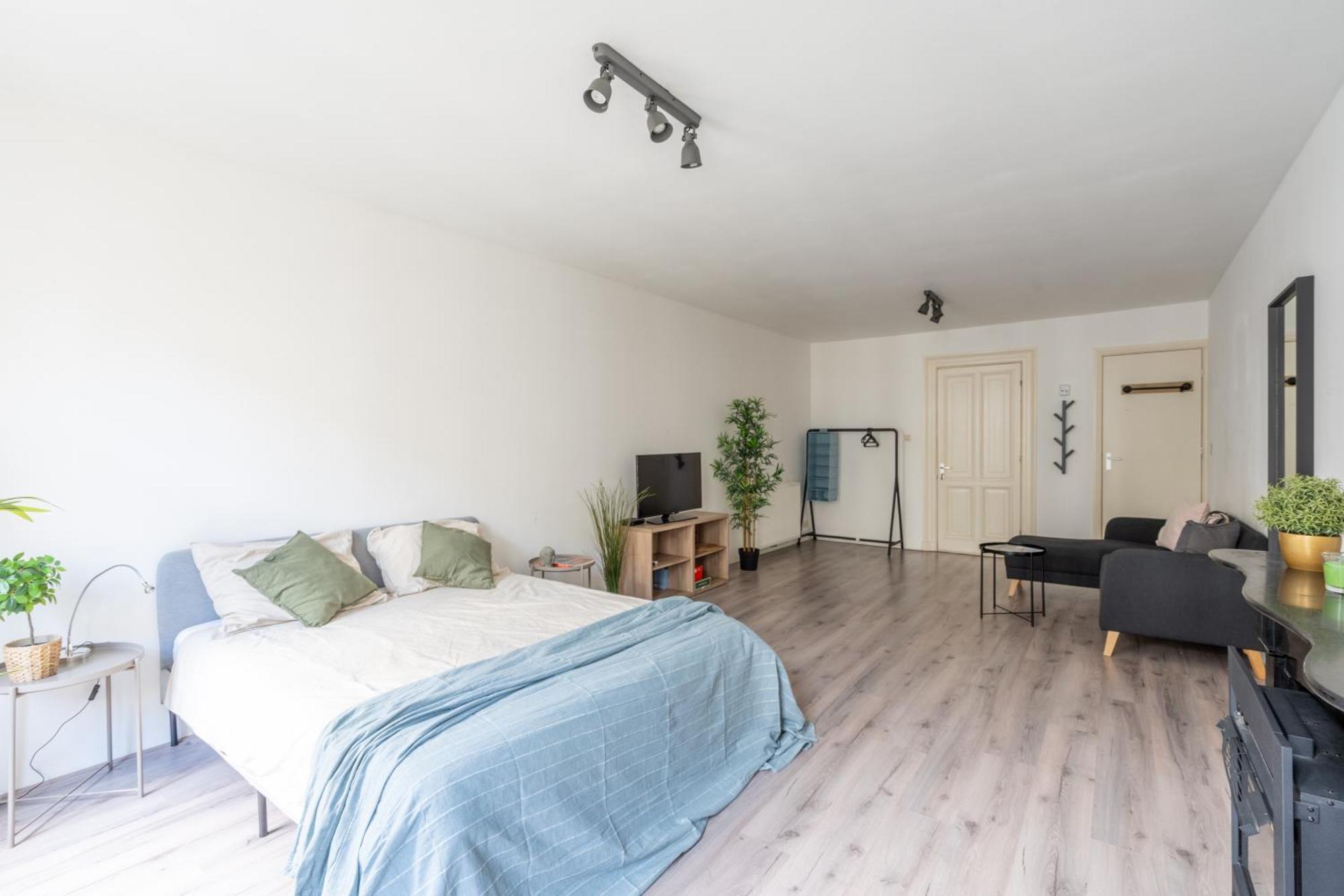 Penthouse Dam Square Amsterdam