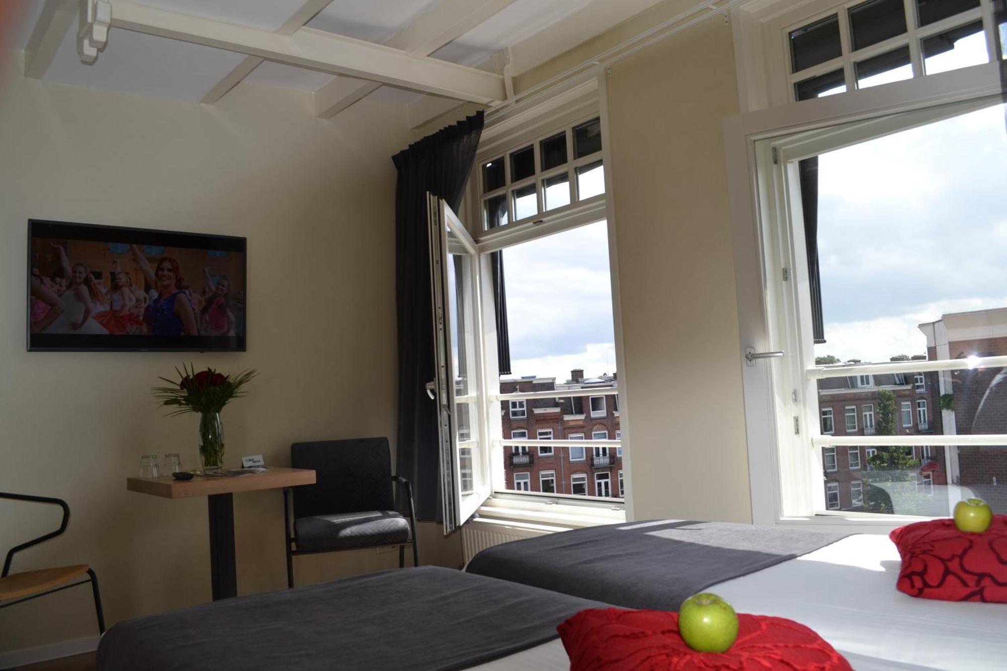 Hotel Alp Amsterdam