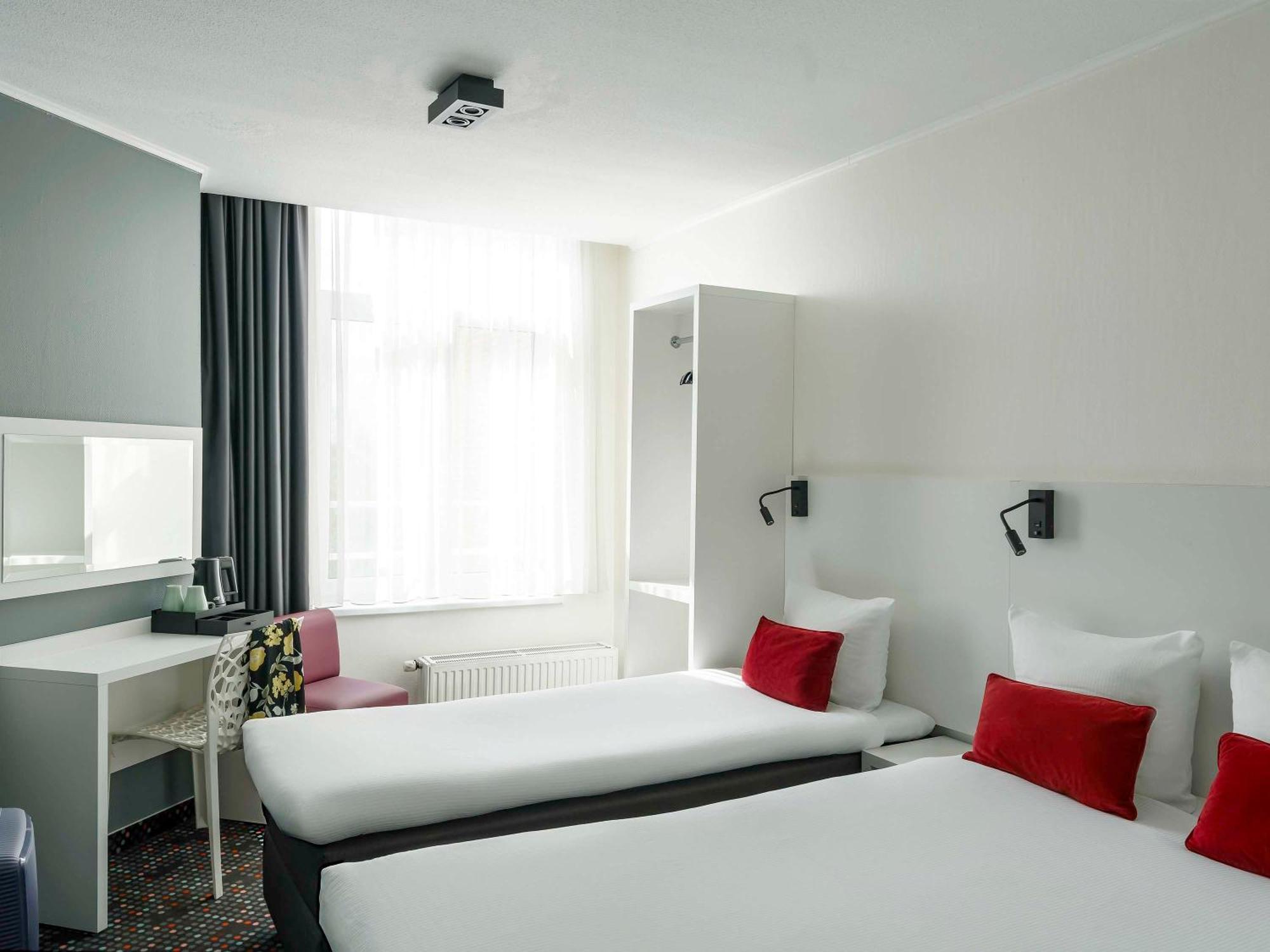 Hotel Ibis Styles City 3*