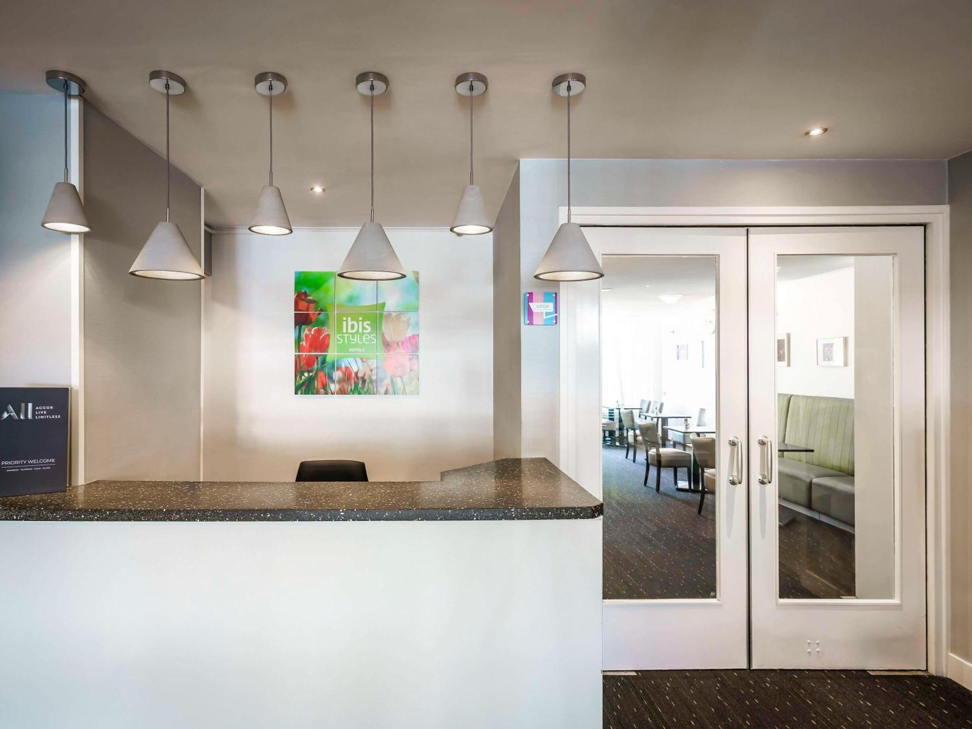 Ibis Styles City