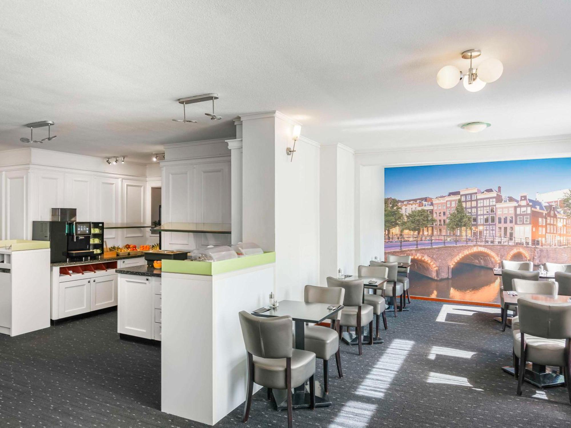 Hotel Ibis Styles City Amsterdam