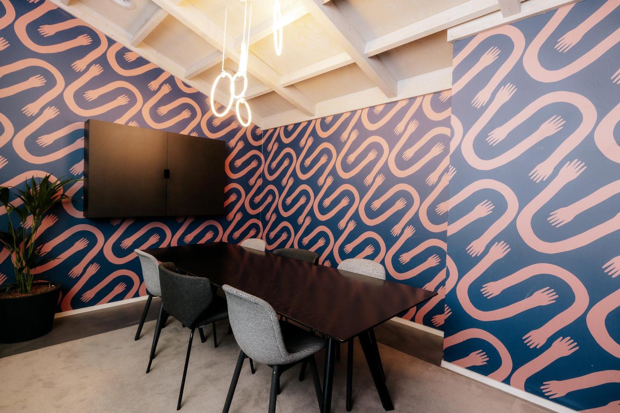 The Social Hub Extended Amsterdam