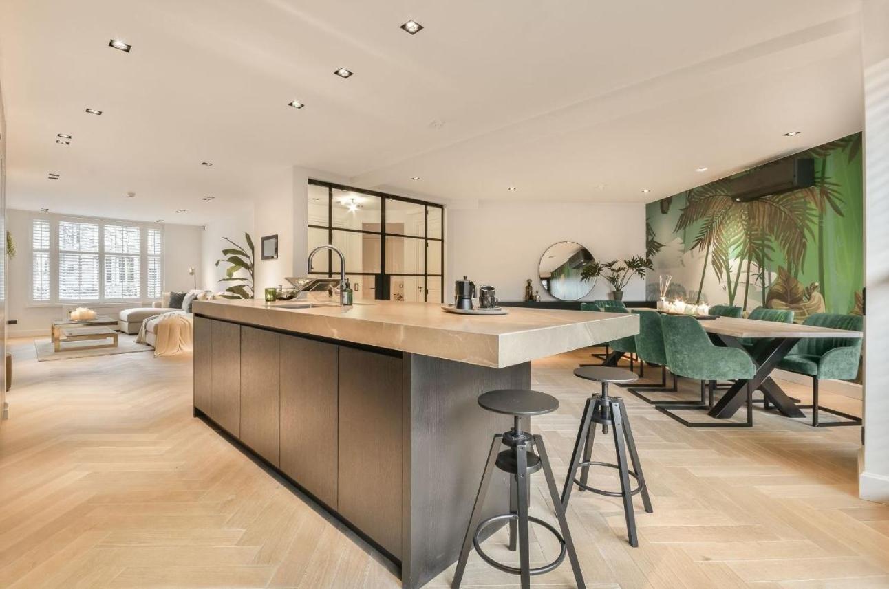 Apartment Exquisite Luxury 3b *