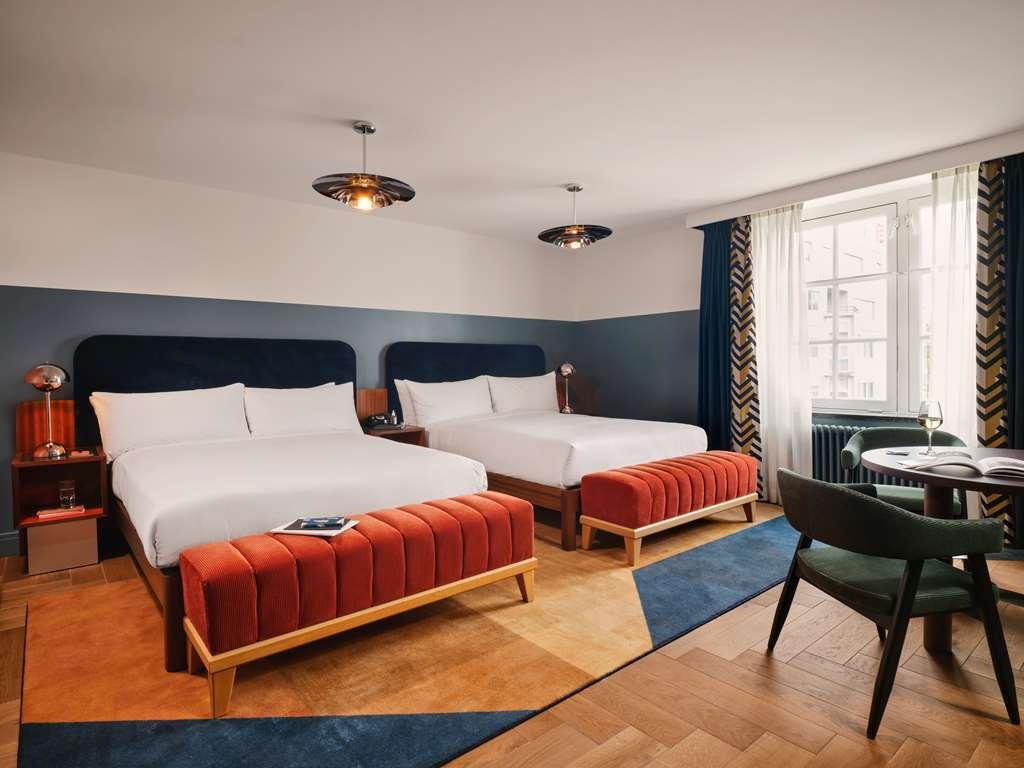 Hotel The Hoxton, Lloyd Amsterdam