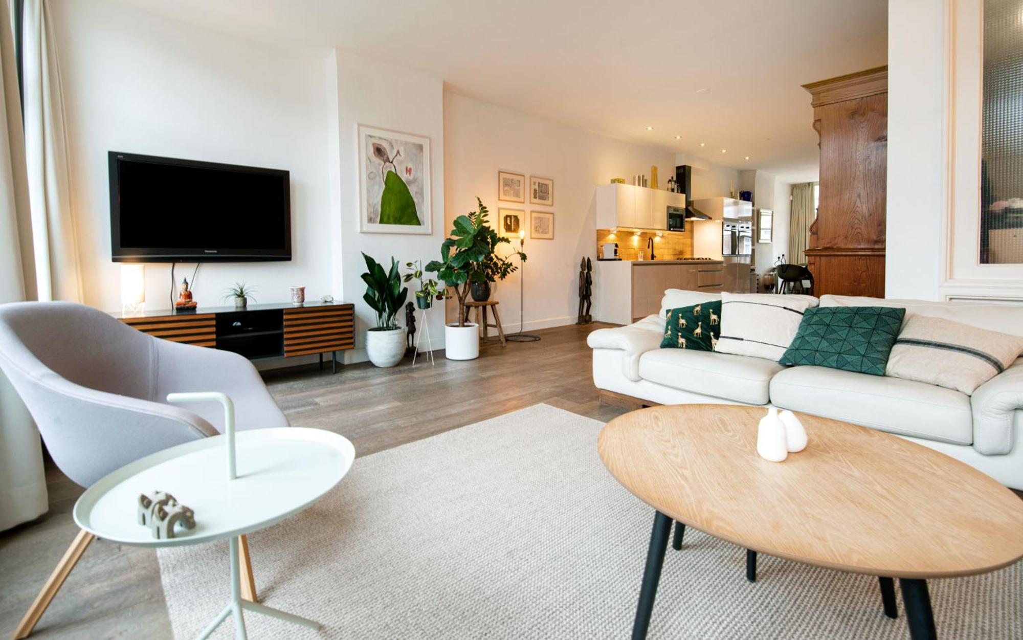 160 Sqm In Museum Quarter Appartement Amsterdam