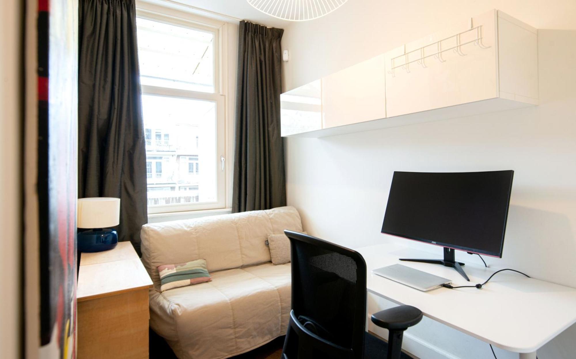 160 Sqm In Museum Quarter * Amsterdam