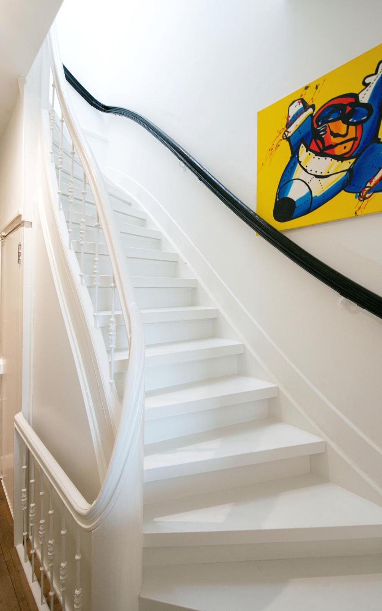 160 Sqm In Museum Quarter