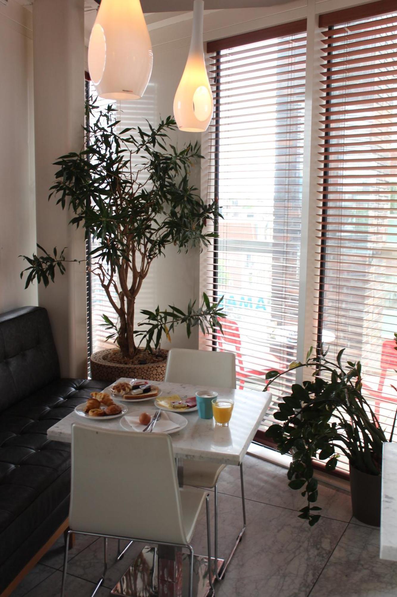 Hotel Amadi Park Amsterdam