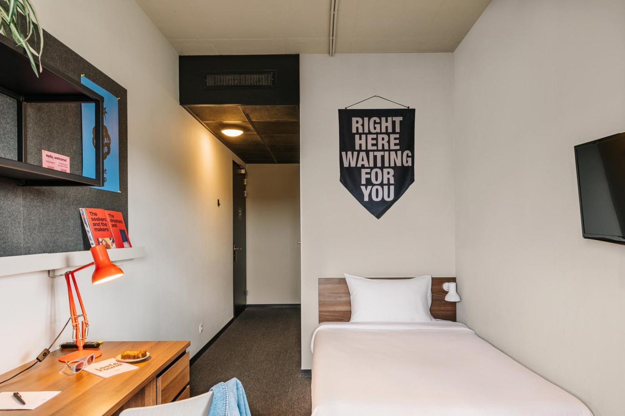 Hotel The Social Hub Extended