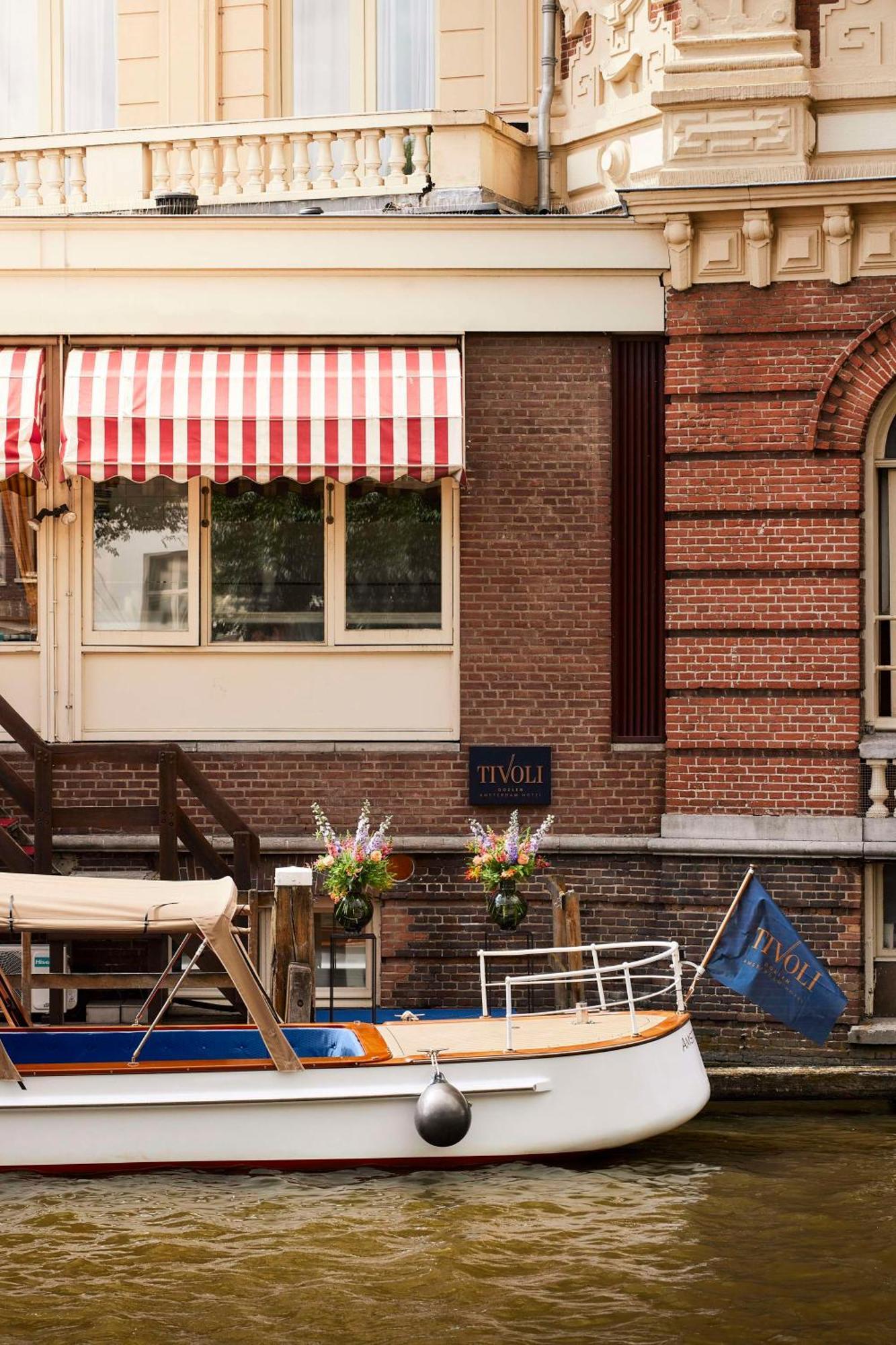 Hotel Nh Collection Doelen Amsterdam
