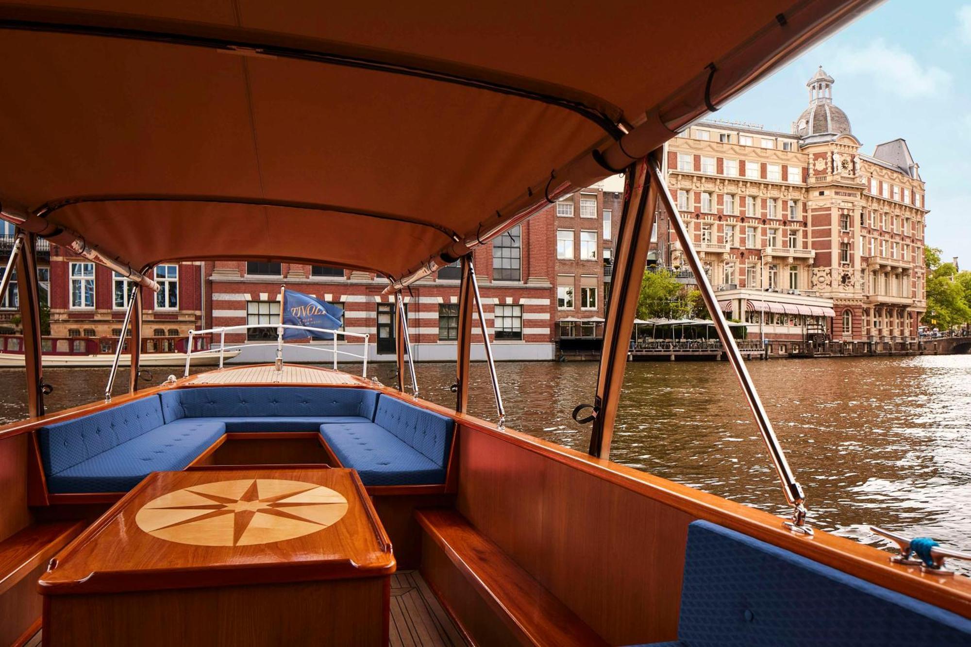 Nh Collection Doelen 5* Amsterdam
