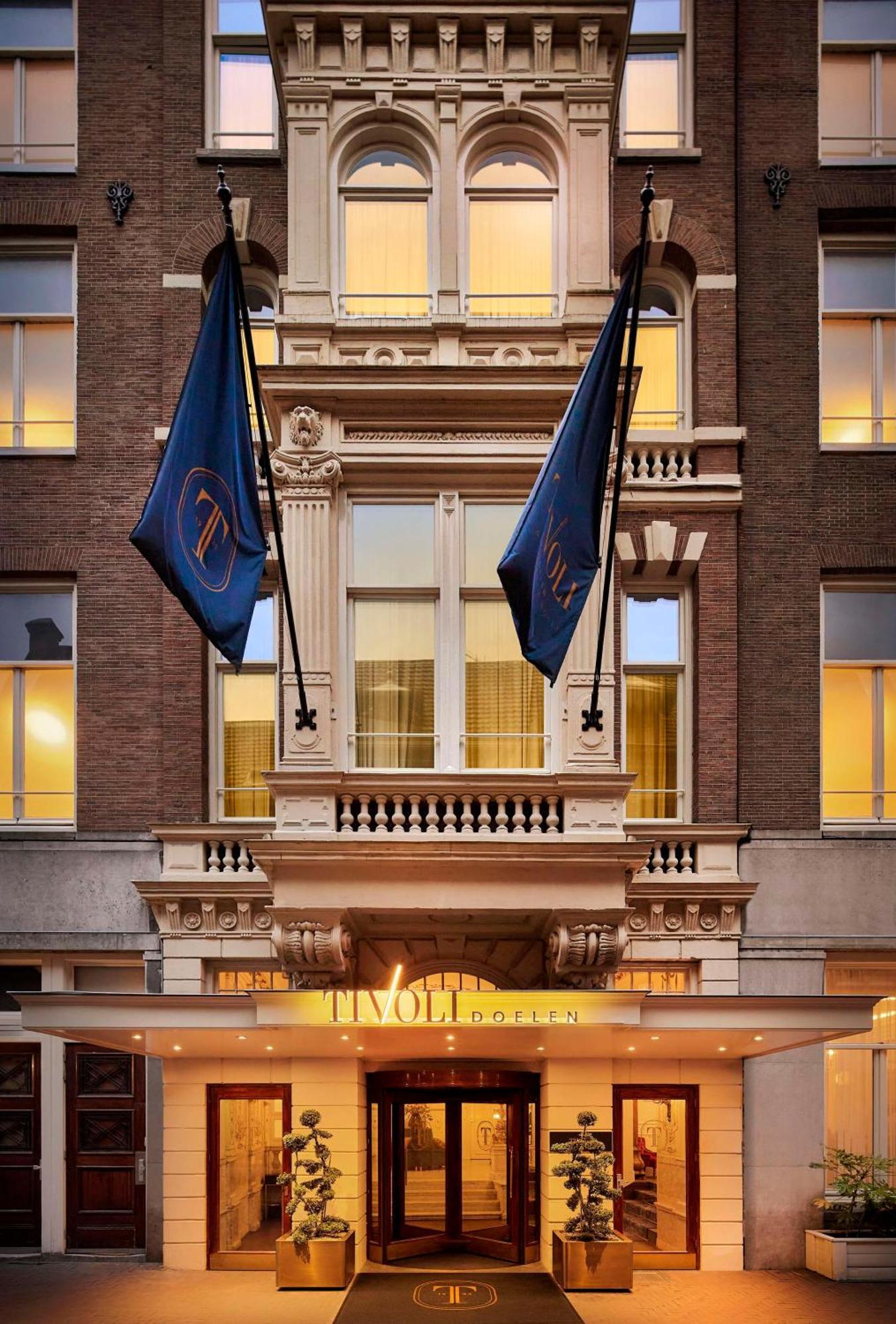 Nh Collection Doelen Hotel