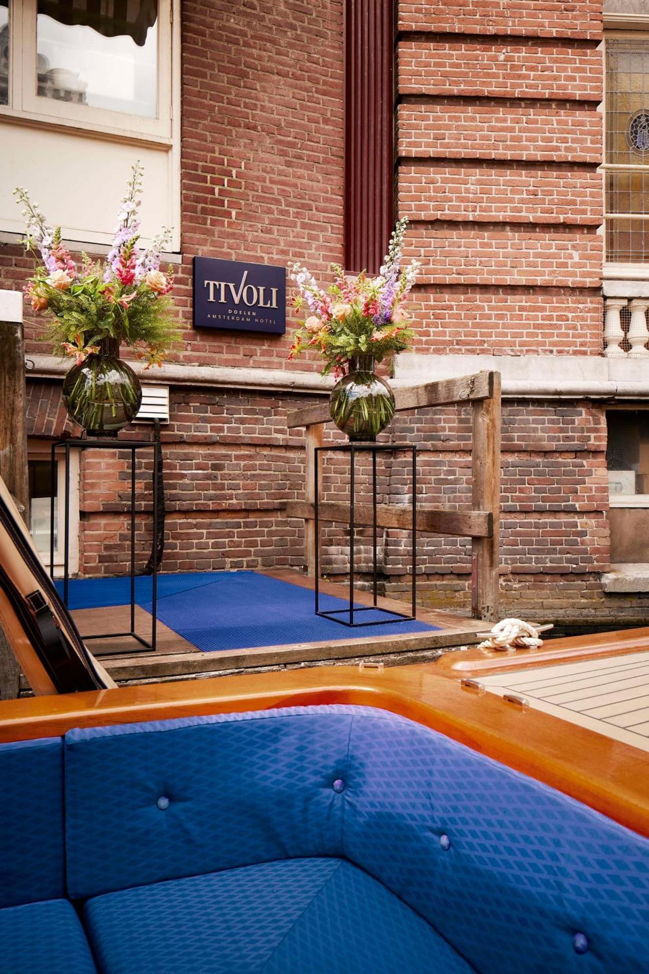 Nh Collection Doelen Hotel 5*