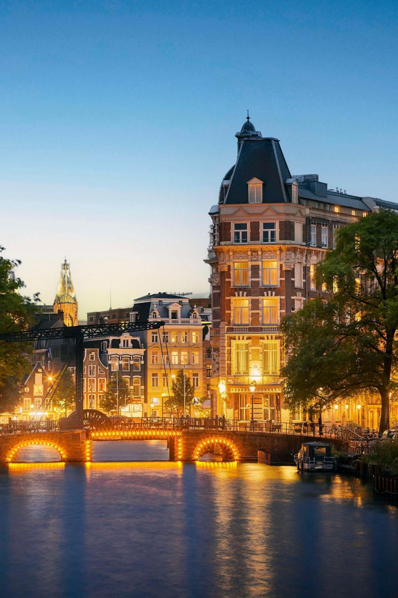 Nh Collection Doelen Hotel Amsterdam