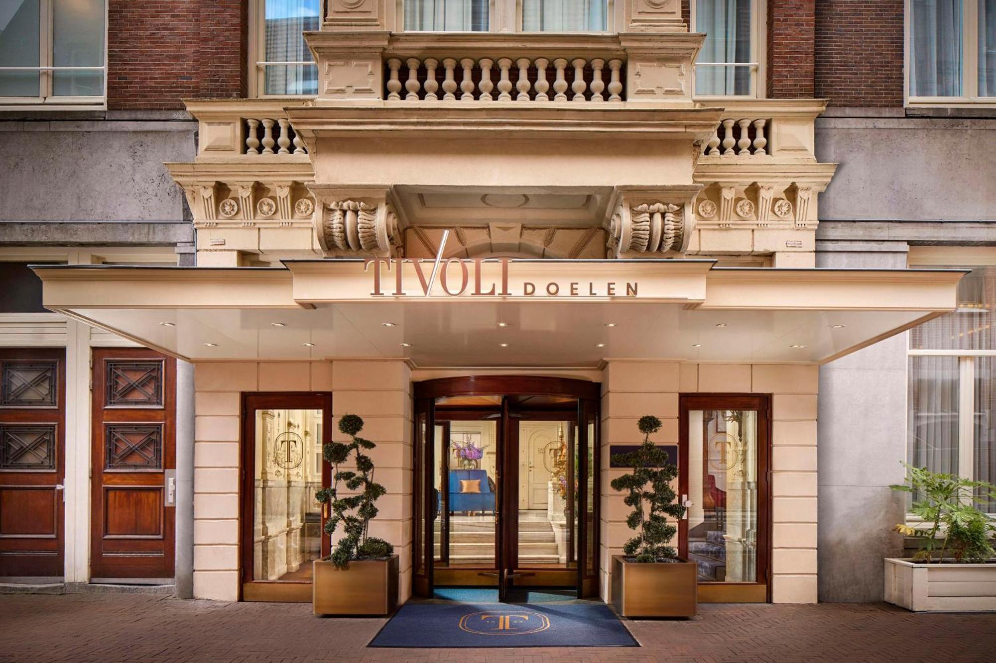 Hotel Nh Collection Doelen Amsterdam