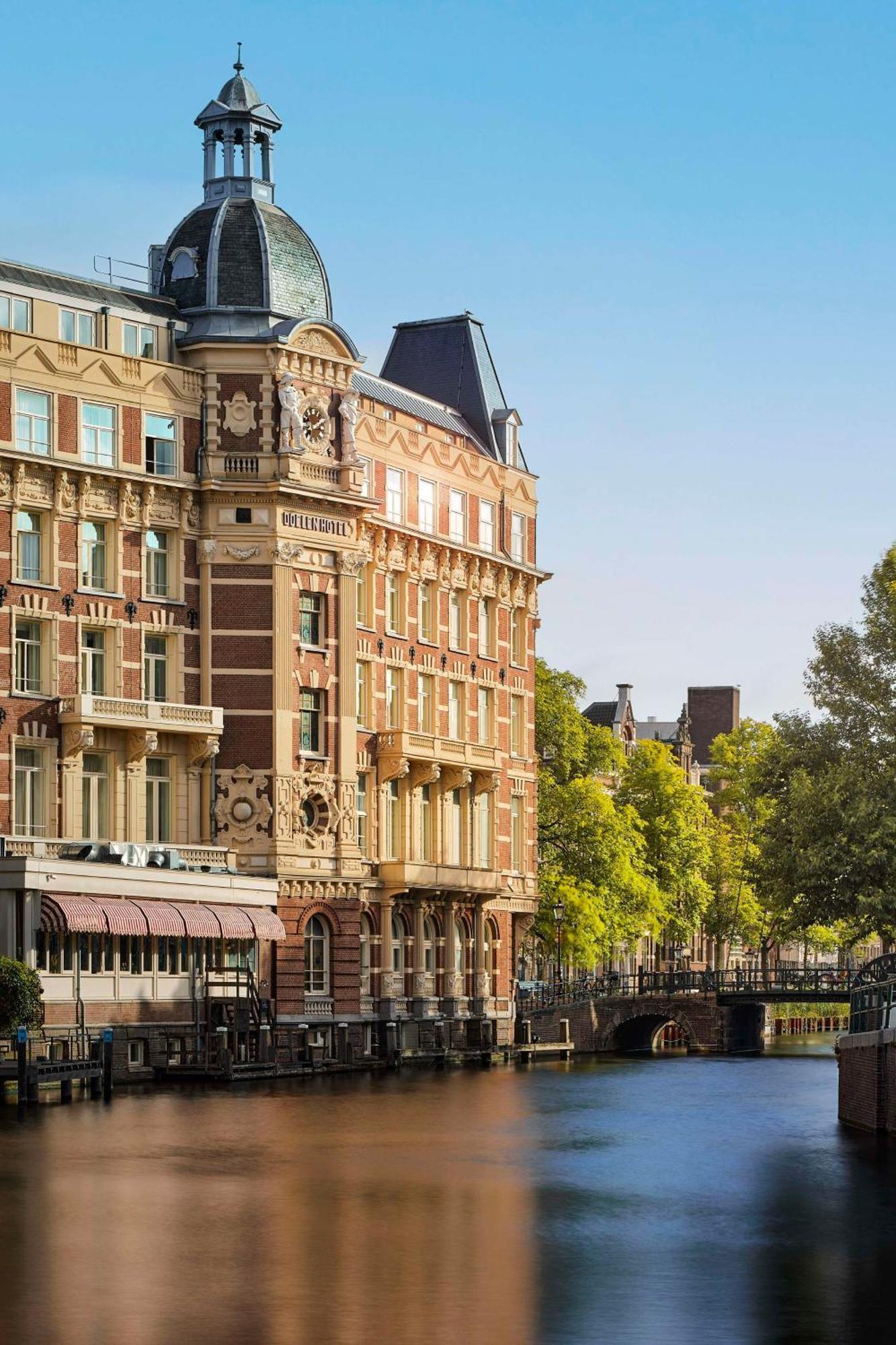 Nh Collection Doelen Amsterdam