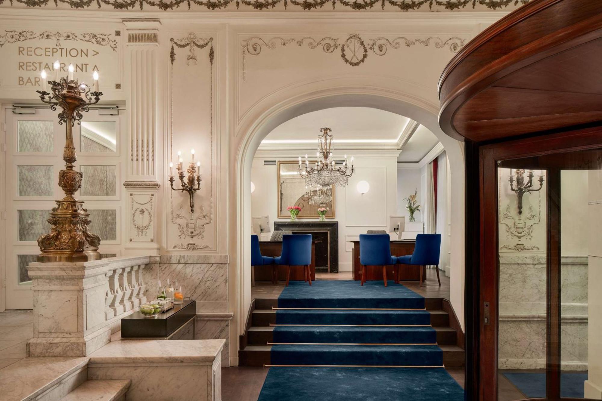 Nh Collection Doelen Hotel Amsterdam