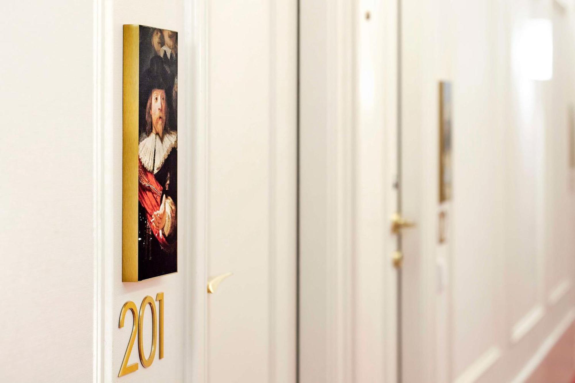 Hotel Nh Collection Doelen Amsterdam
