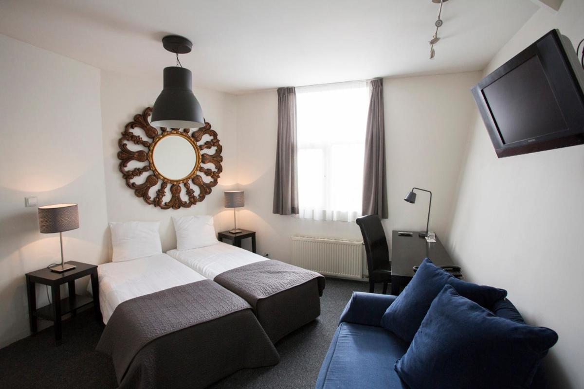 Hotel Quentin Amsterdam