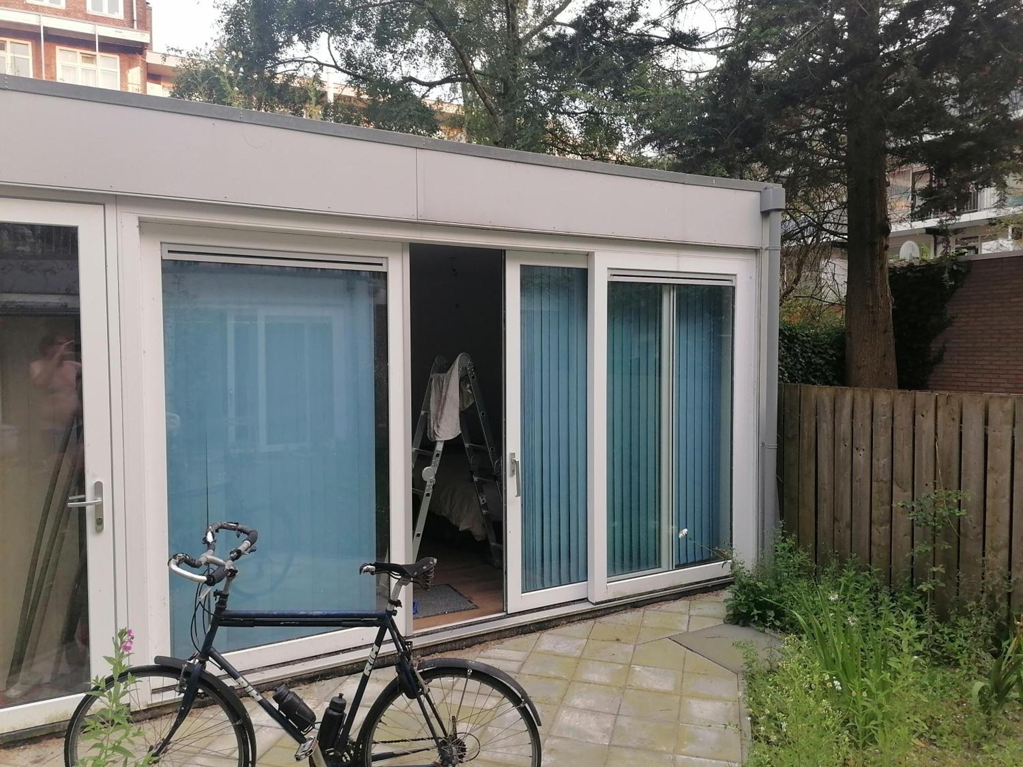 Garden House In *