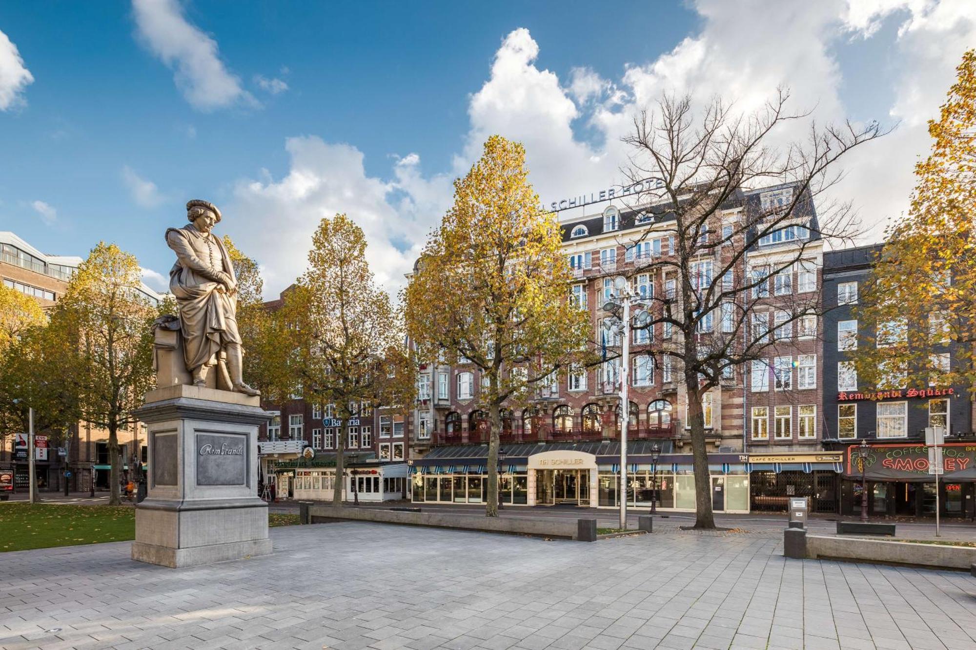 Hotel Nh Schiller 4*