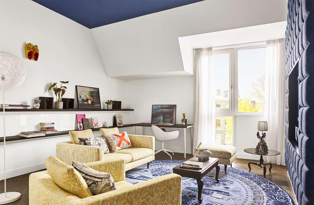Hotel Andaz Amsterdam, Prinsengracht, By Hyatt 5*