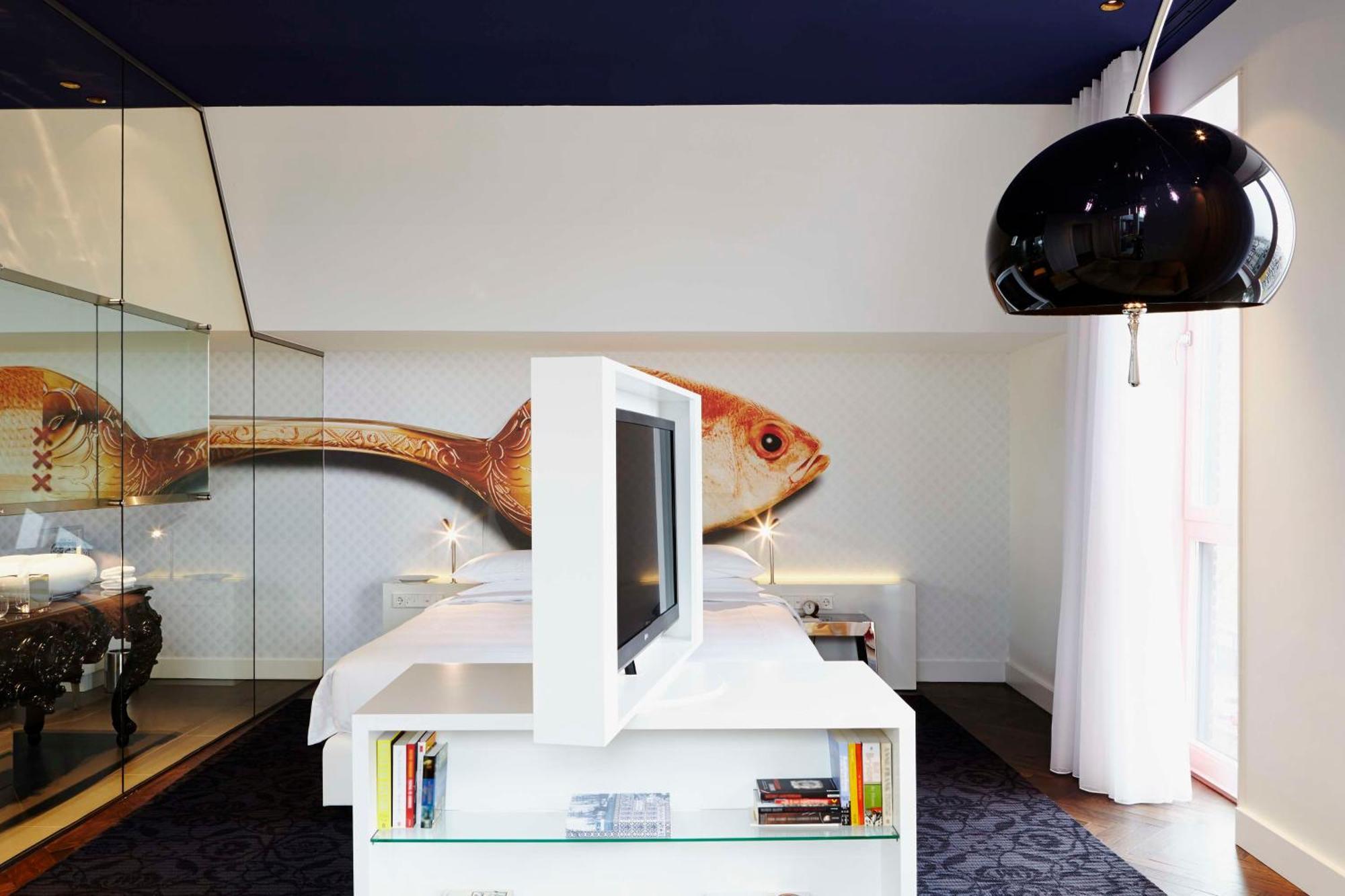 Andaz Amsterdam, Prinsengracht, By Hyatt Hotel Amsterdam